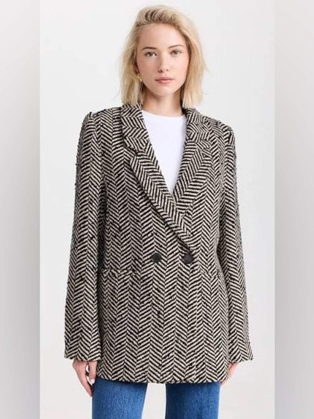 Anine Bing Diana Blazer